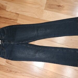 Coldwater Creek Women’s Natural Fit Boot Cut Jeans Size 6